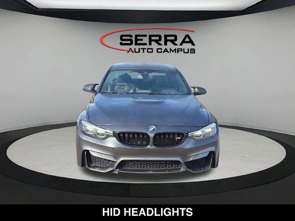 Used 2017 BMW M3 RWD image 9