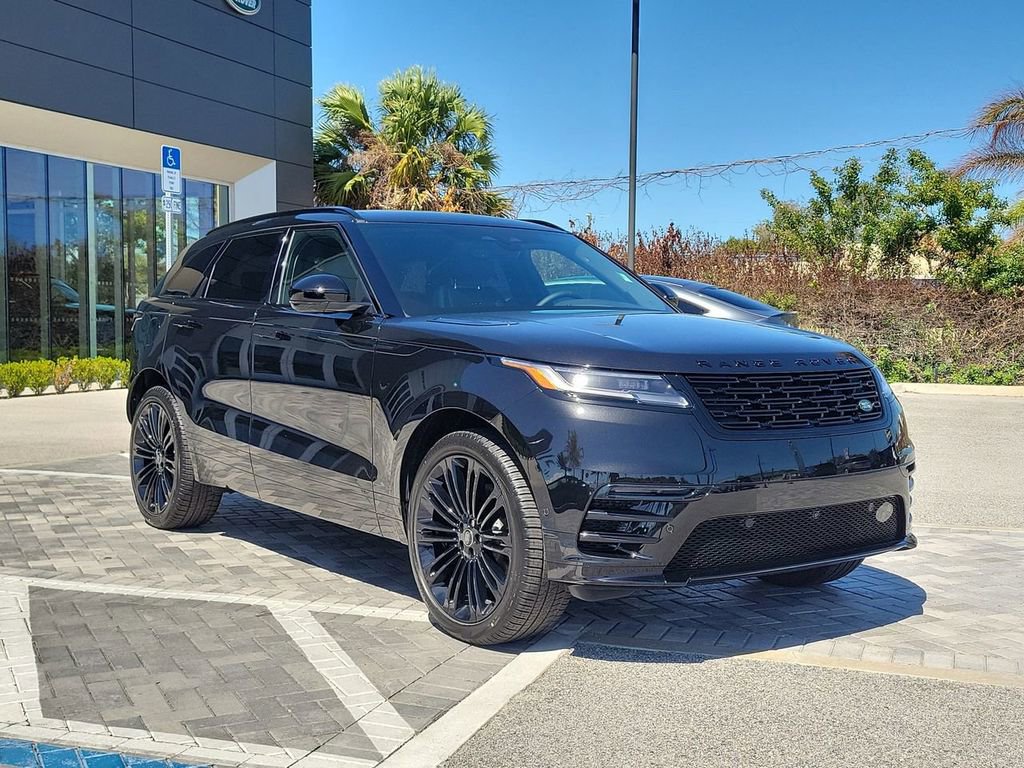 New 2026 Land Rover Range Rover Velar Dynamic SE AWD/4WD image 7