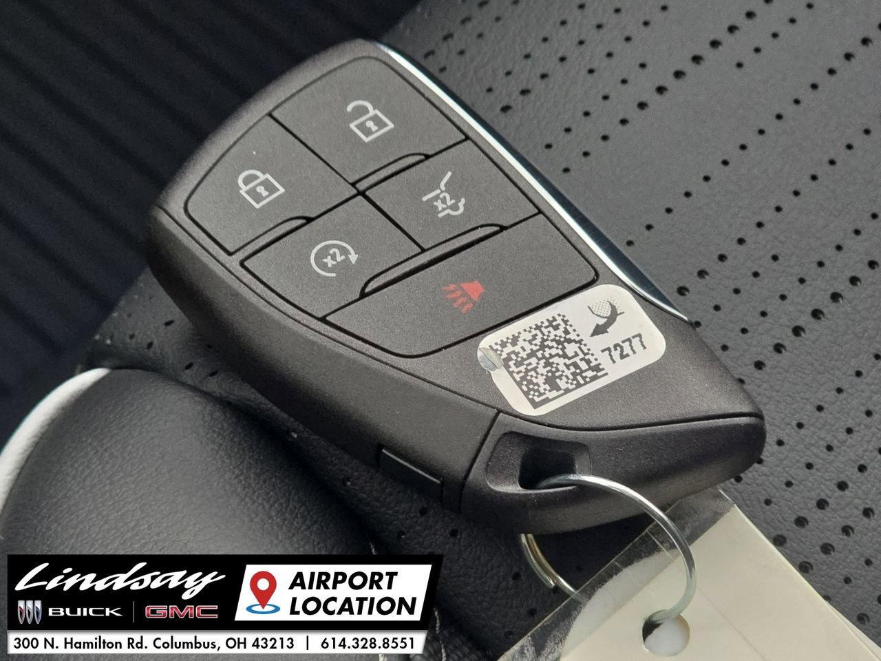 New 2026 Buick Enclave Sport Touring w/ Power Package image 37