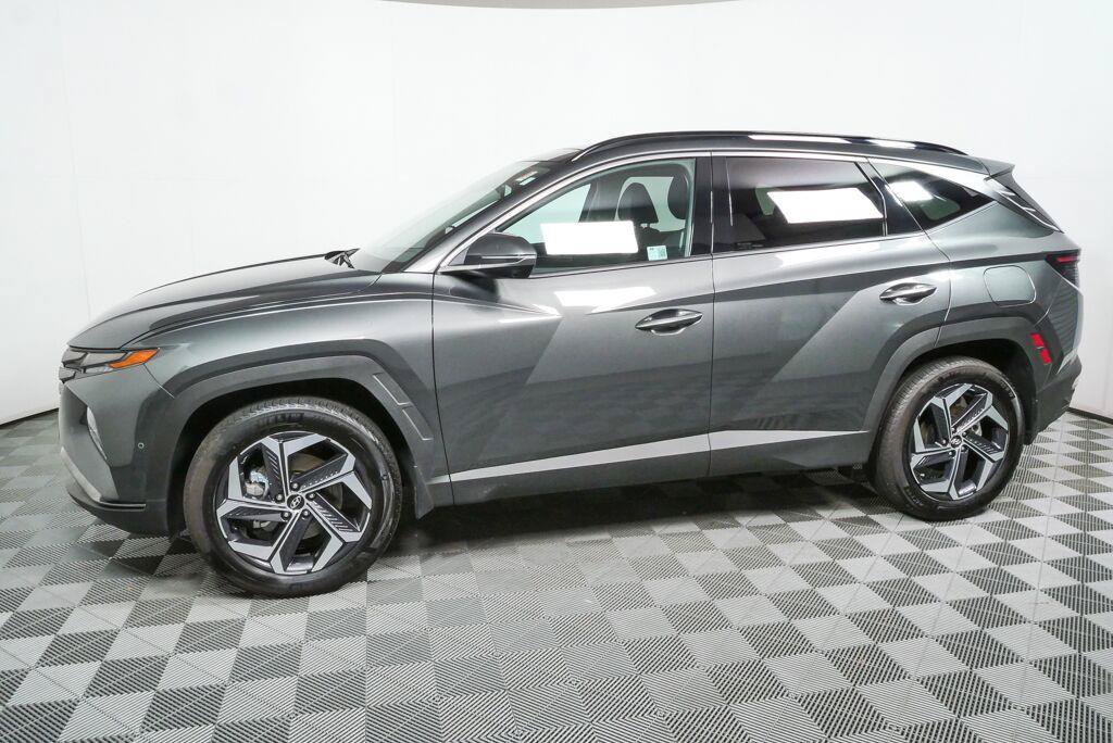Used 2024 Hyundai Tucson Limited AWD/4WD image 31