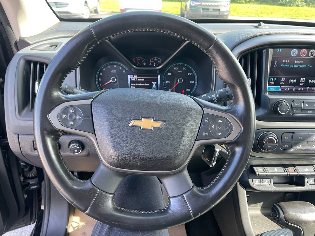 Used 2016 Chevrolet Colorado Z71 AWD/4WD image 10