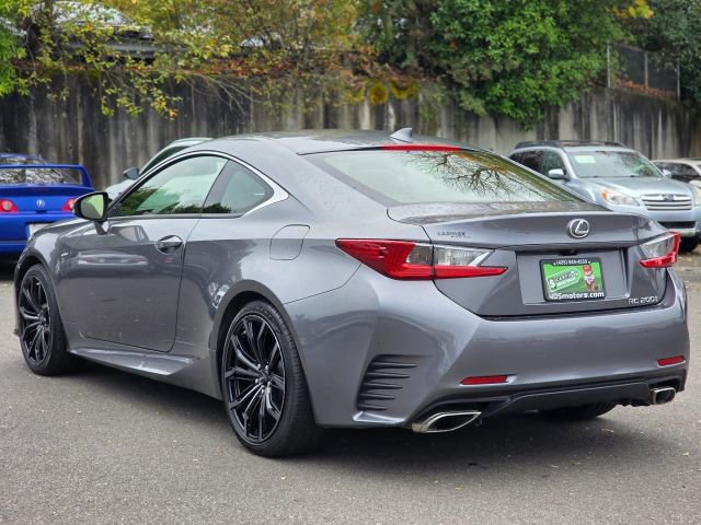 Used 2016 Lexus RC 200t image 5