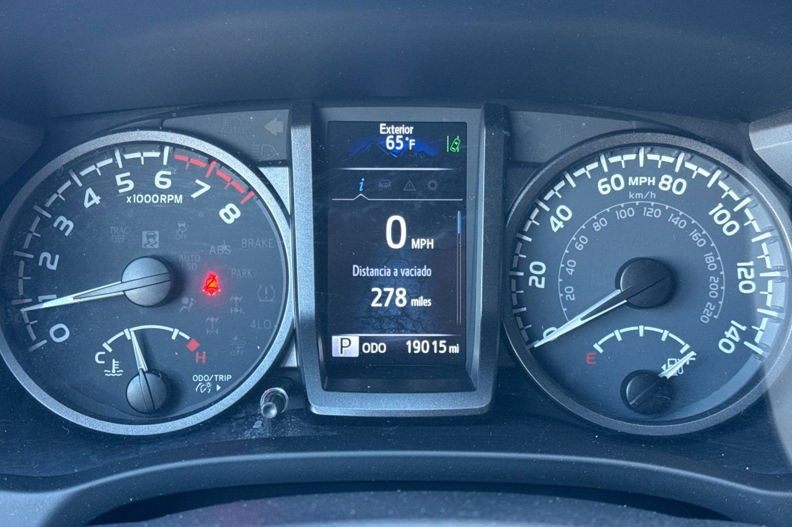 Certified 2023 Toyota Tacoma TRD Sport w/ Black Out Package (TMS) image 31