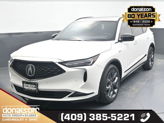 Used 2023 Acura MDX A-Spec image 5