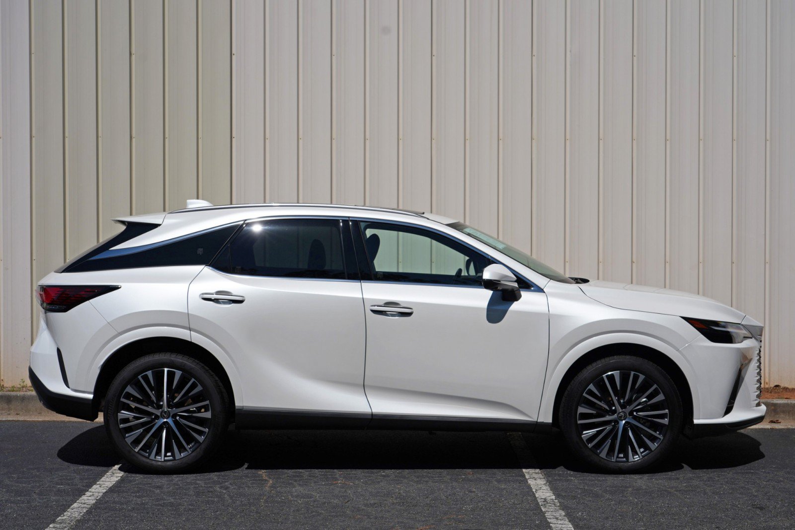Used 2026 Lexus RX 350 Premium Plus w/ Accessory Package (K3) FWD image 51