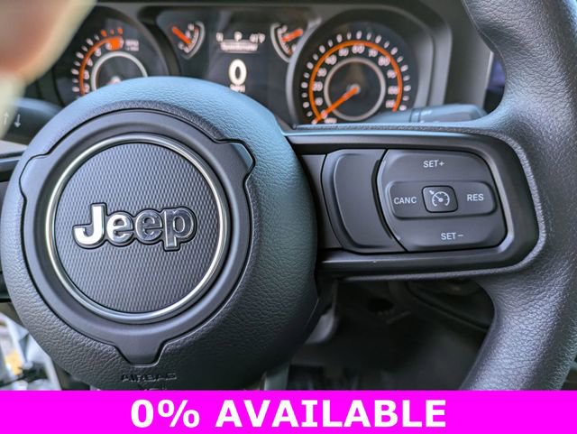 New 2026 Jeep Wrangler Sport image 15