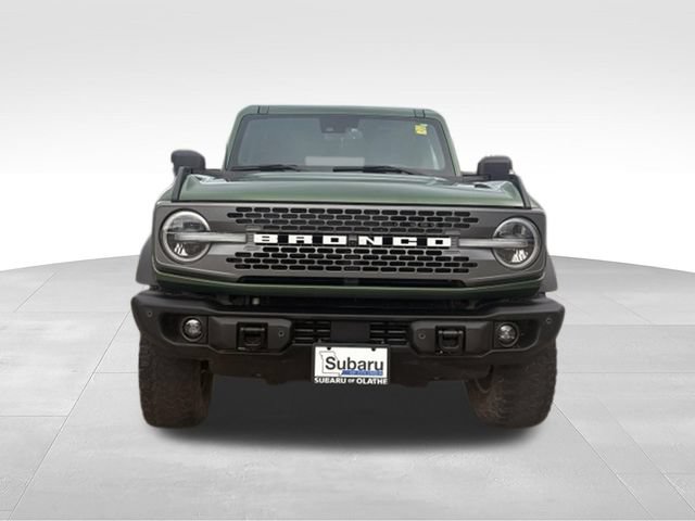 Used 2023 Ford Bronco Badlands AWD/4WD image 2