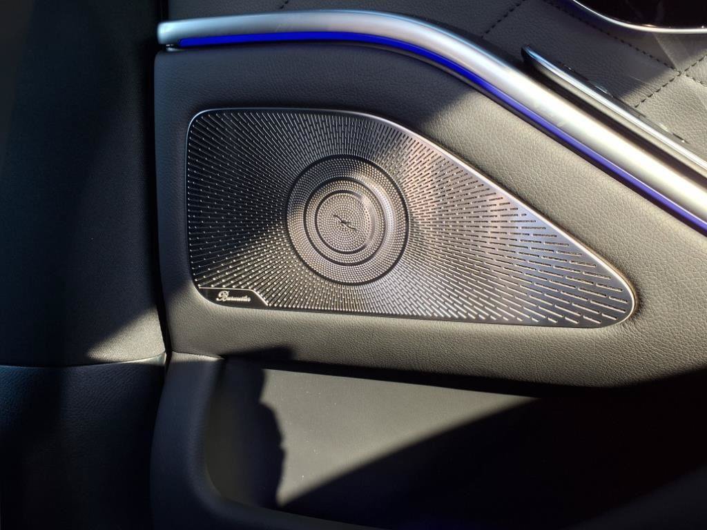 New 2025 Mercedes-Benz S 580 4MATIC Sedan image 25