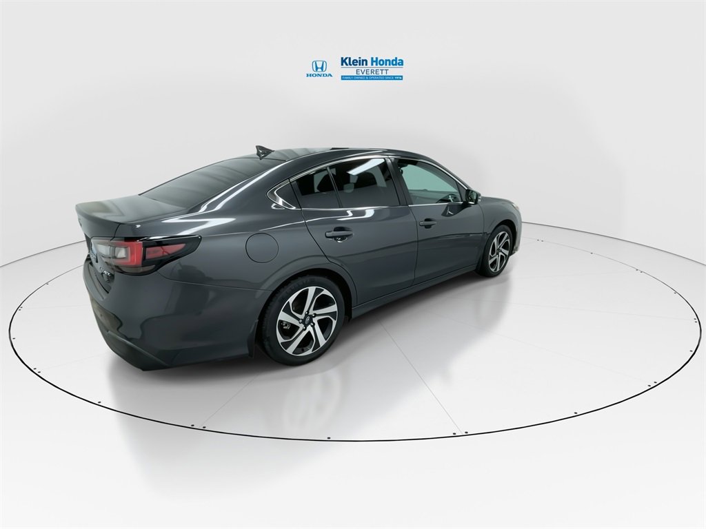 Used 2020 Subaru Legacy Limited image 2