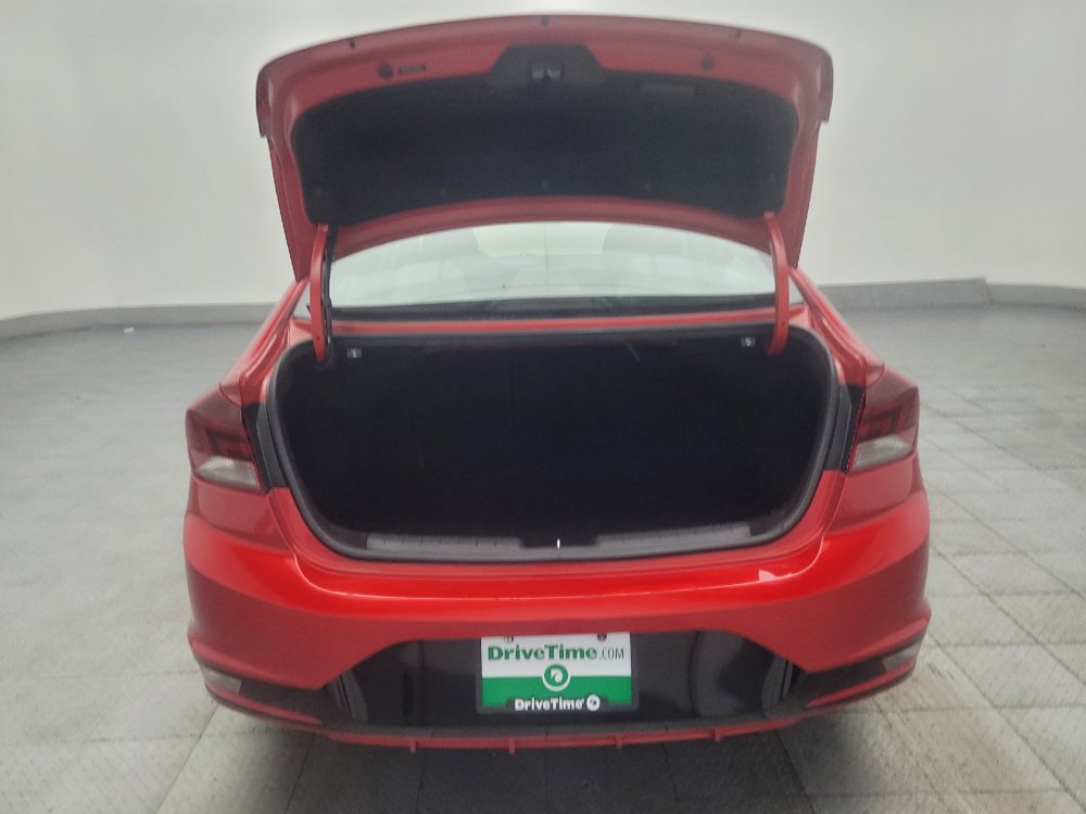 Used 2020 Hyundai Elantra SEL FWD image 29