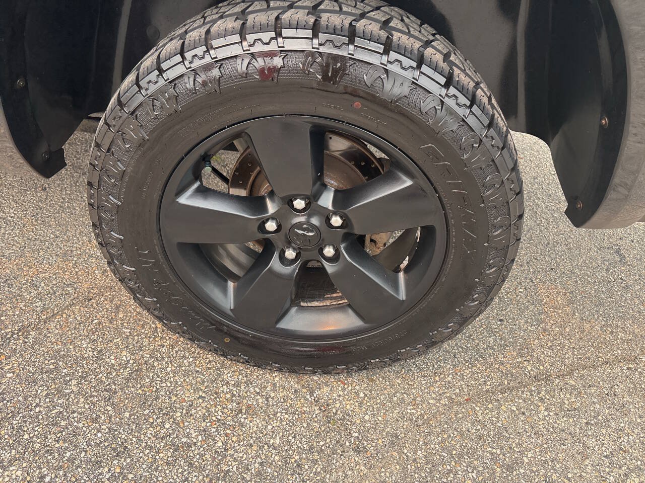 Used 2016 RAM 1500 Outdoorsman AWD/4WD image 19