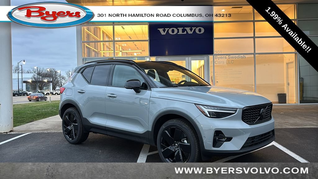 New 2026 Volvo XC40 B5 Ultra w/ Climate Package AWD/4WD image 1