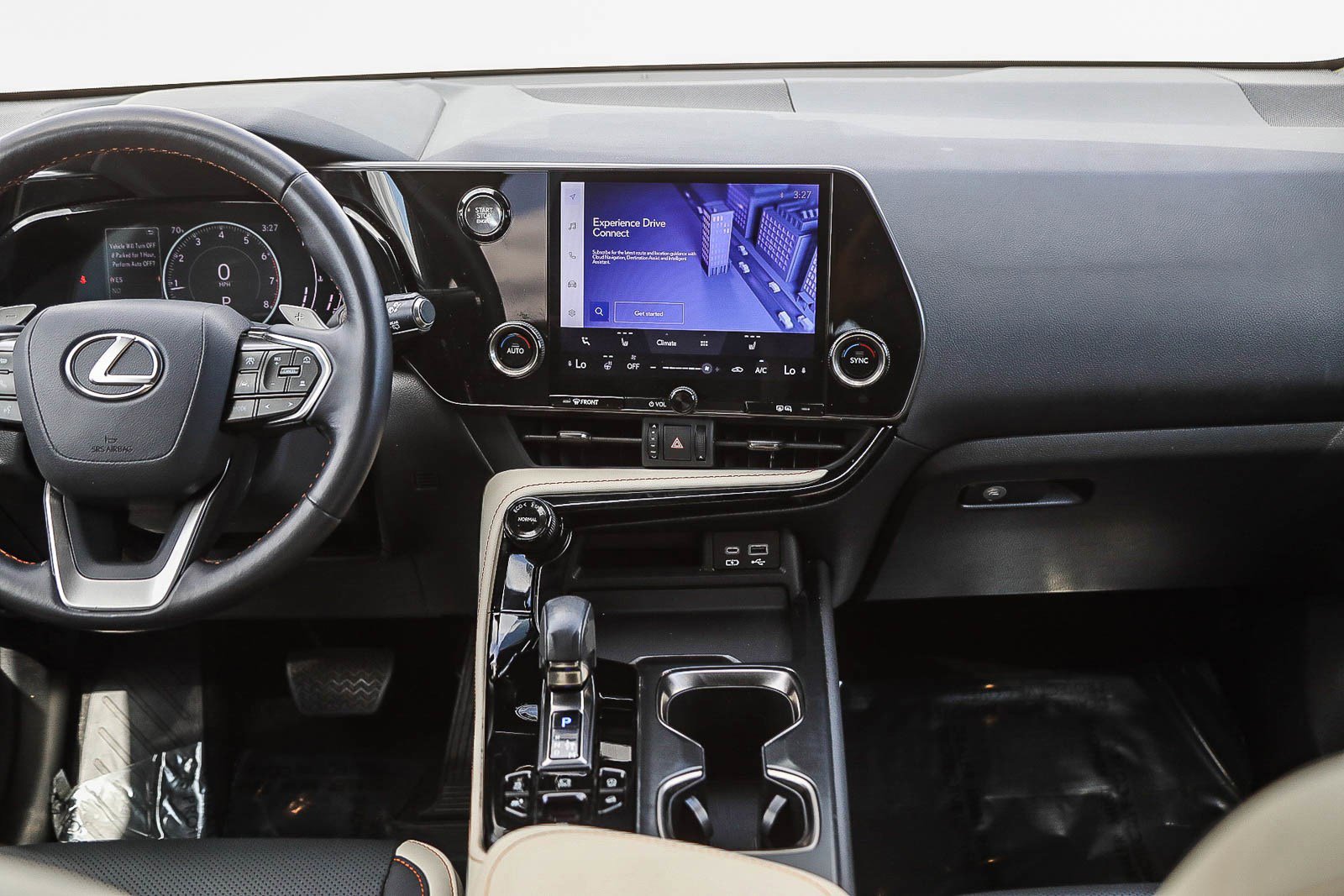 Used 2023 Lexus NX 350 AWD w/ Cold Area Package image 13