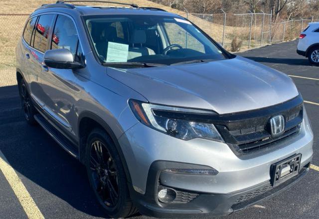 Used 2021 Honda Pilot Special Edition image 3