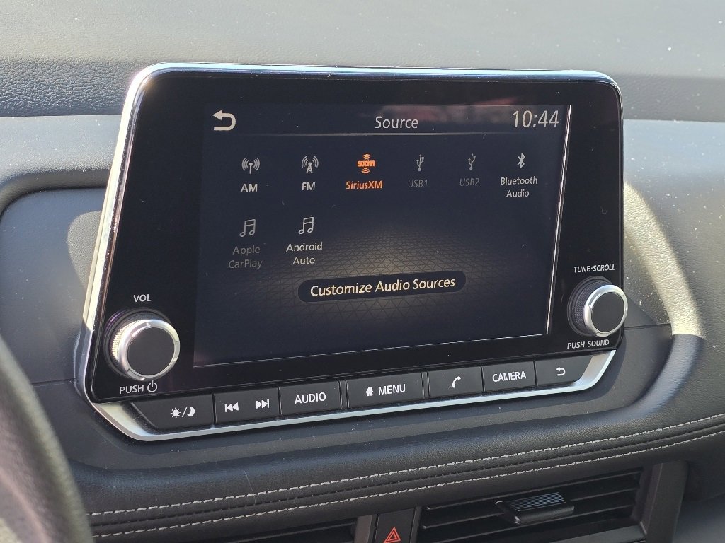 Used 2024 Nissan Rogue S image 20