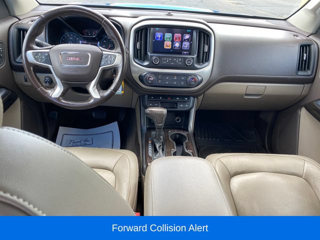 Used 2018 GMC Canyon SLT w/ Driver Alert Package AWD/4WD image 5