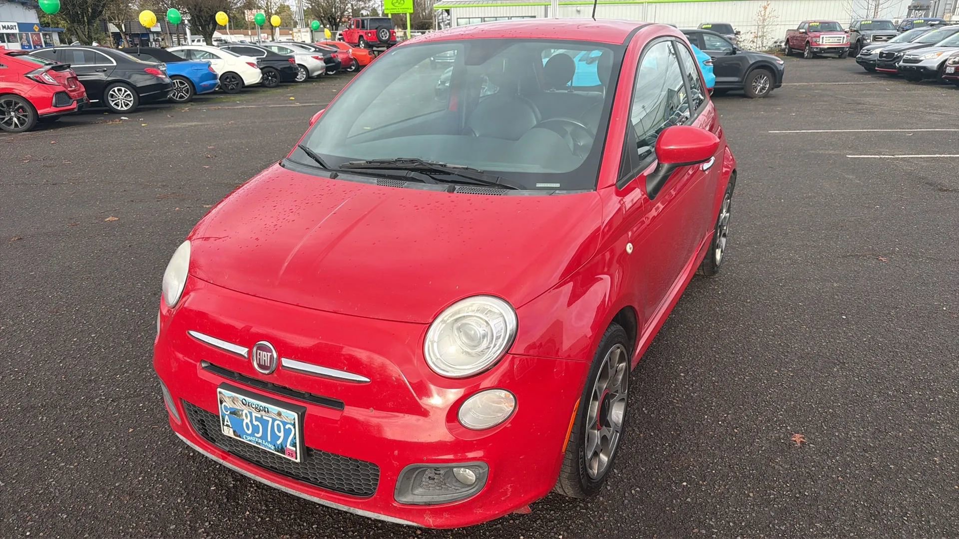 Used 2013 FIAT 500 Sport image 5