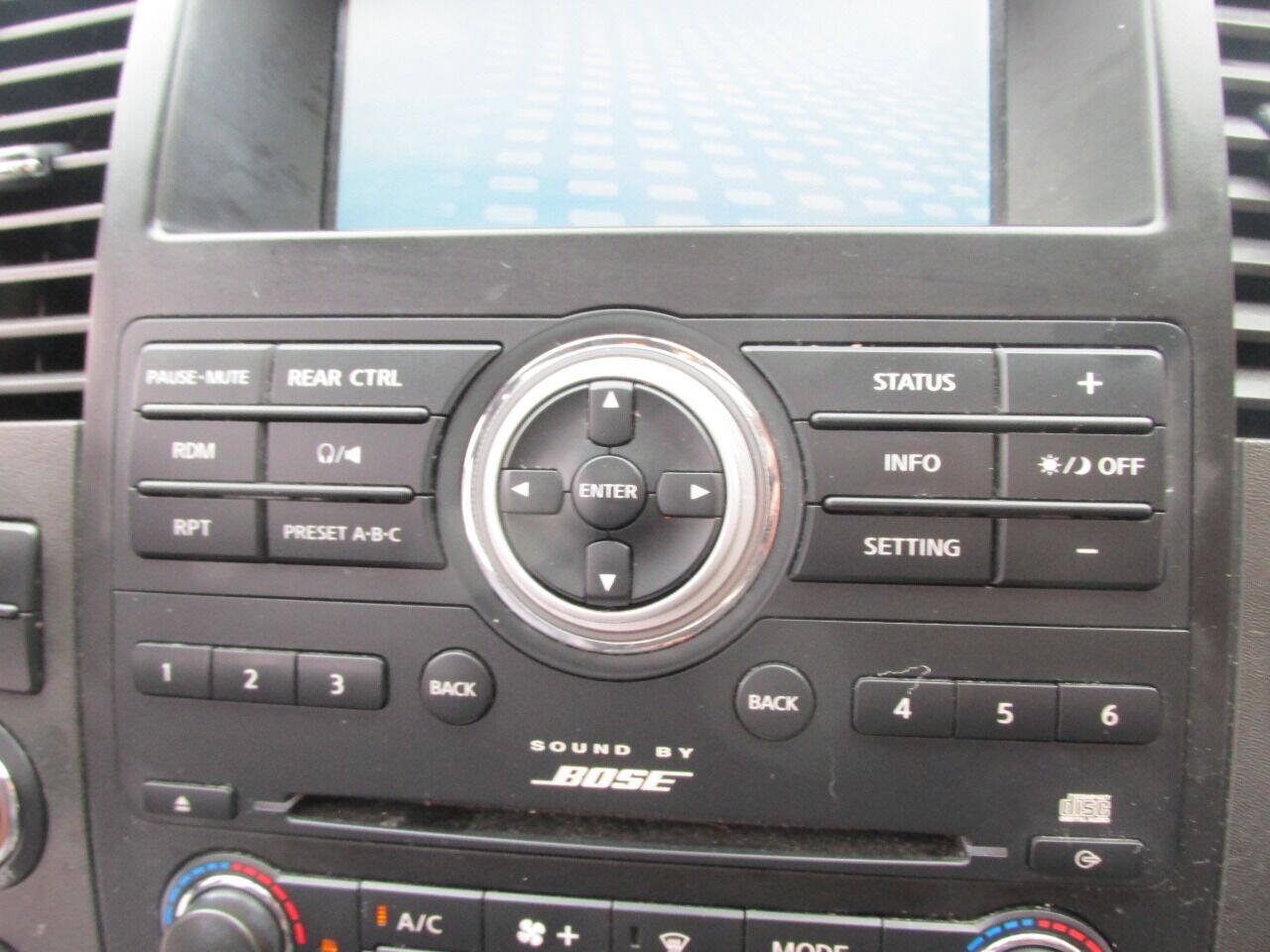 Used 2012 Nissan Pathfinder Silver w/ DVD Entertainment Pkg AWD/4WD image 33