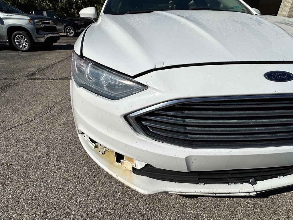 Used 2017 Ford Fusion SE w/ Fusion SE Technology Package FWD image 31