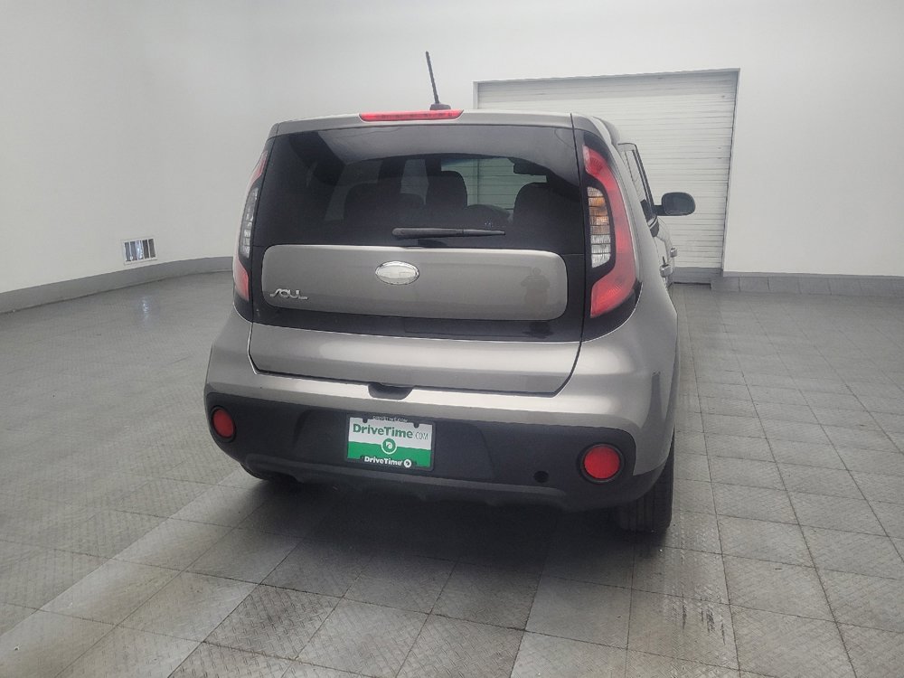 Used 2017 Kia Soul image 7