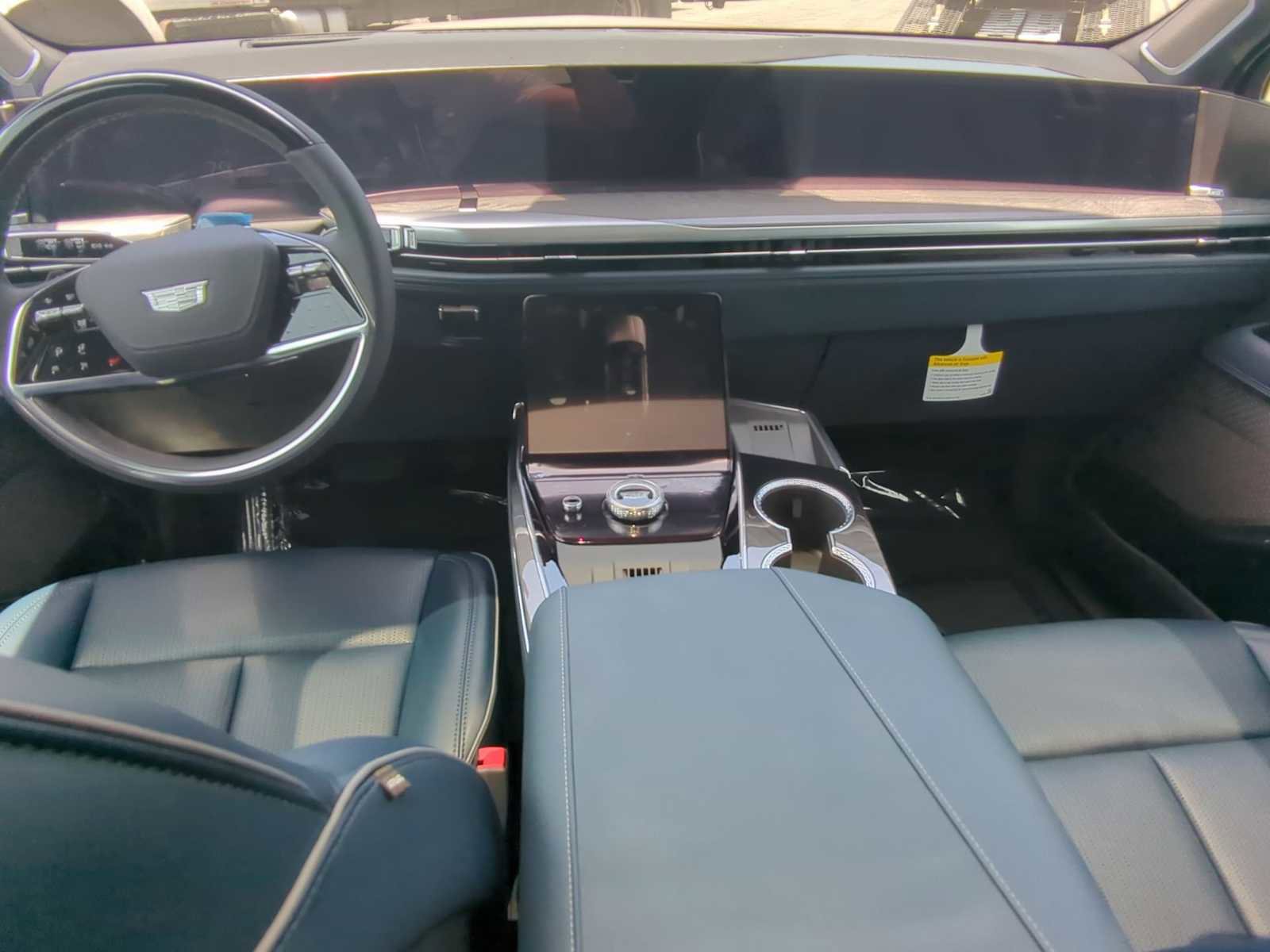 New 2026 Cadillac Escalade IQ Sport 2 image 13