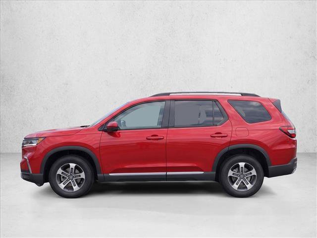 New 2026 Honda Pilot EX-L image 4