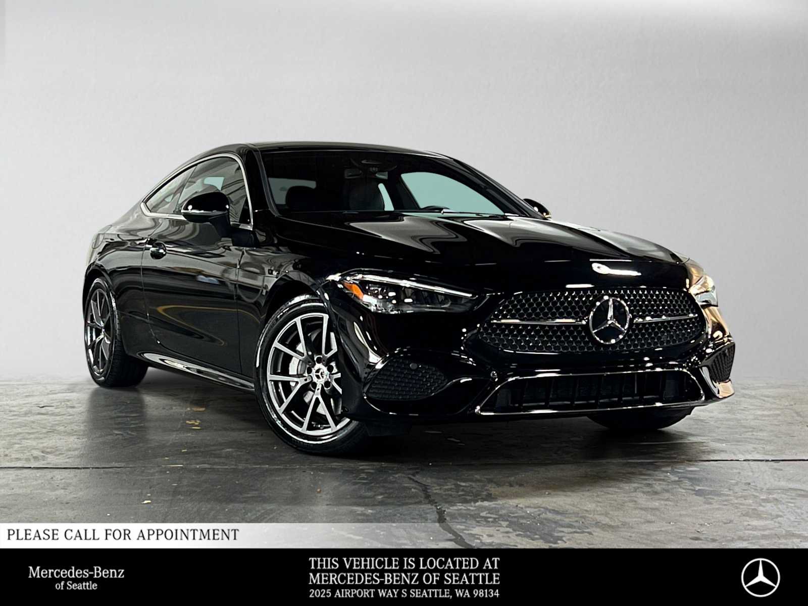 Used 2026 Mercedes-Benz CLE 300 4MATIC Coupe