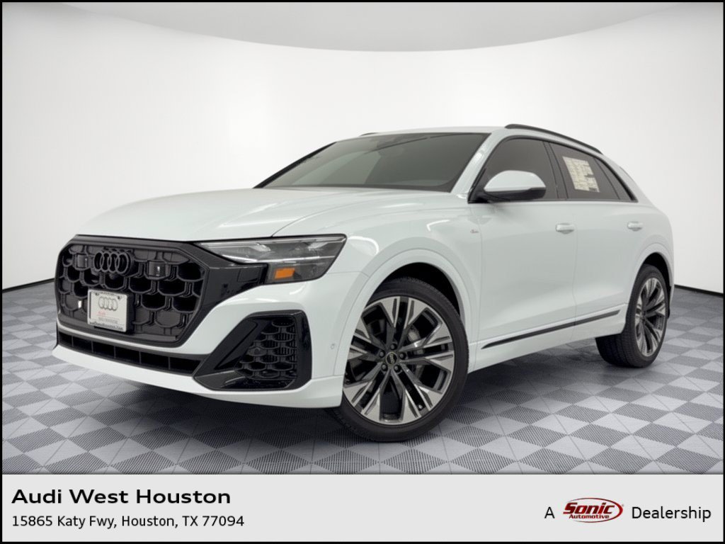 New 2026 Audi Q8 Premium Plus AWD/4WD image 1