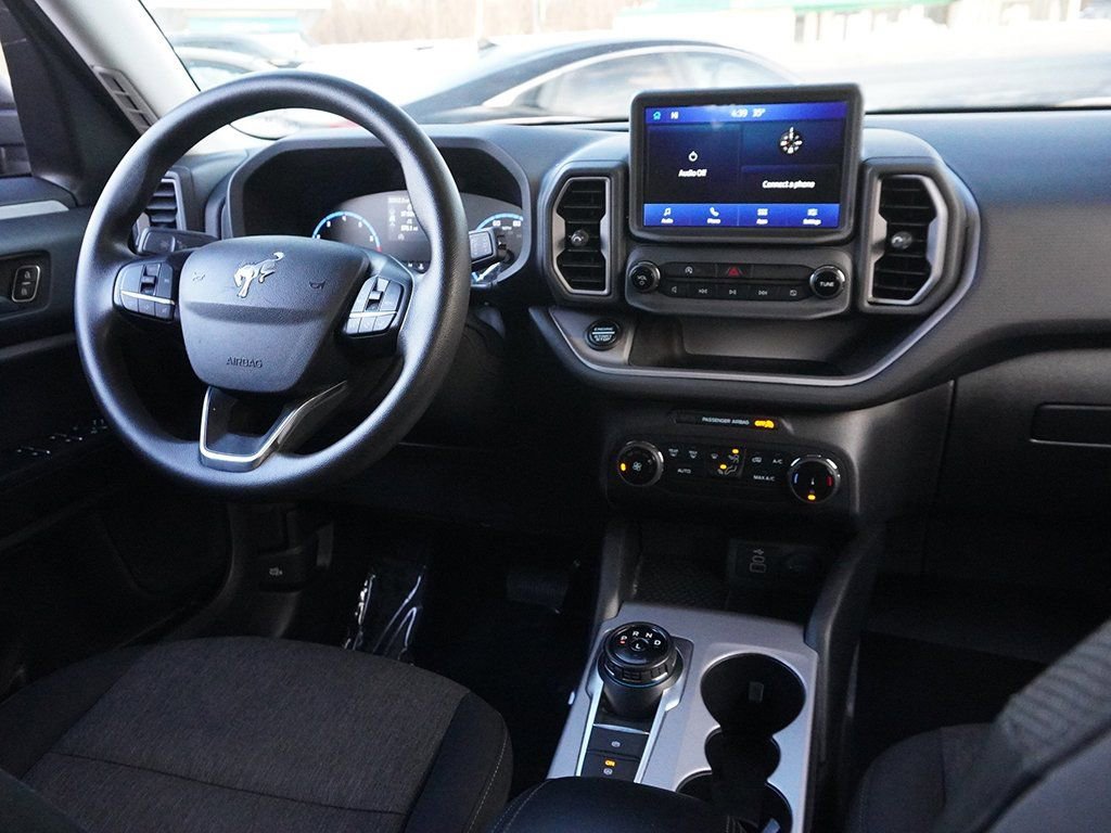 Used 2024 Ford Bronco Sport Big Bend image 37