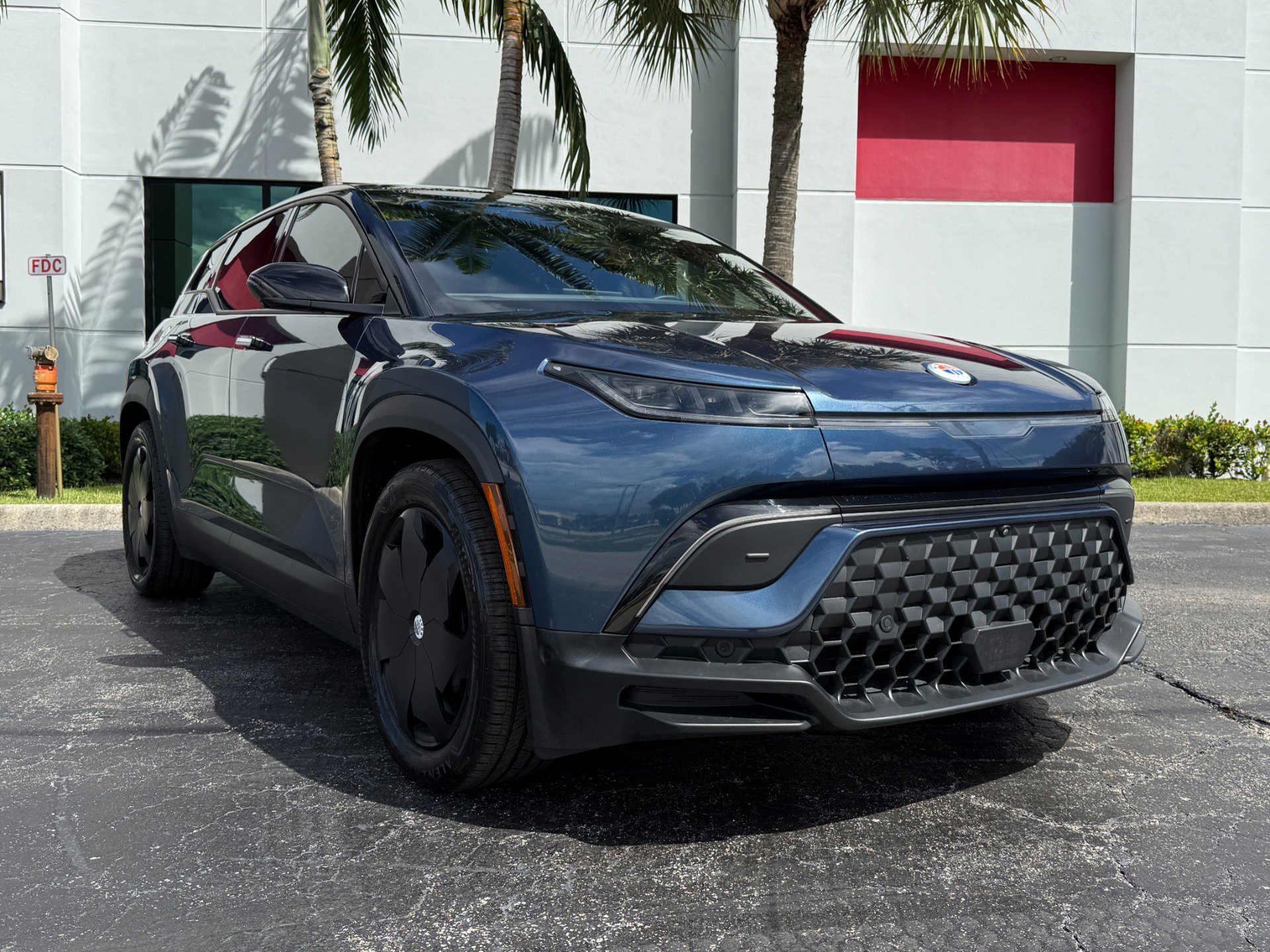 Used 2023 Fisker Ocean Extreme image 6