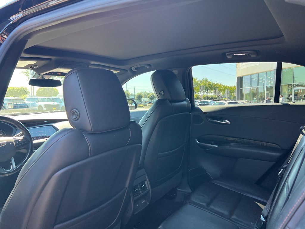 Used 2019 Cadillac XT4 Sport AWD/4WD image 11
