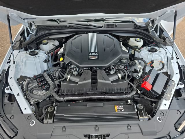New 2026 Cadillac CT5 Premium Luxury w/ Platinum Package AWD/4WD image 30
