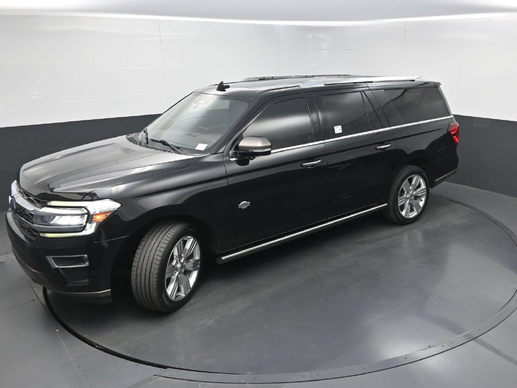 Used 2022 Ford Expedition Max King Ranch AWD/4WD image 32