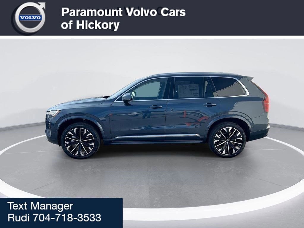 New 2025 Volvo XC90 B6 Plus w/ Protection Package Premier image 5