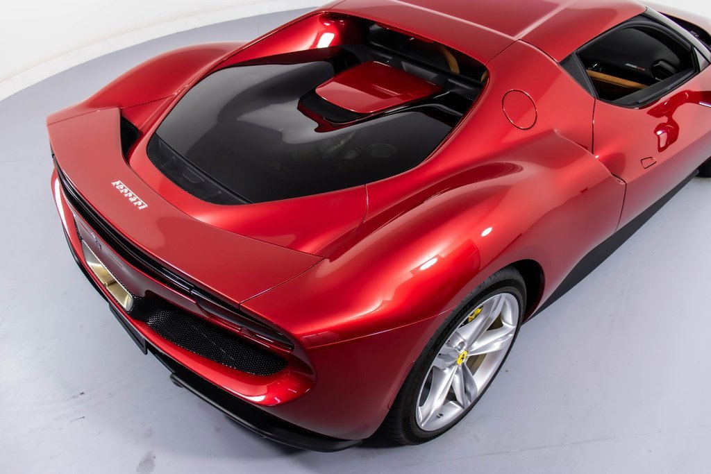 Certified 2024 Ferrari 296 GTB image 21