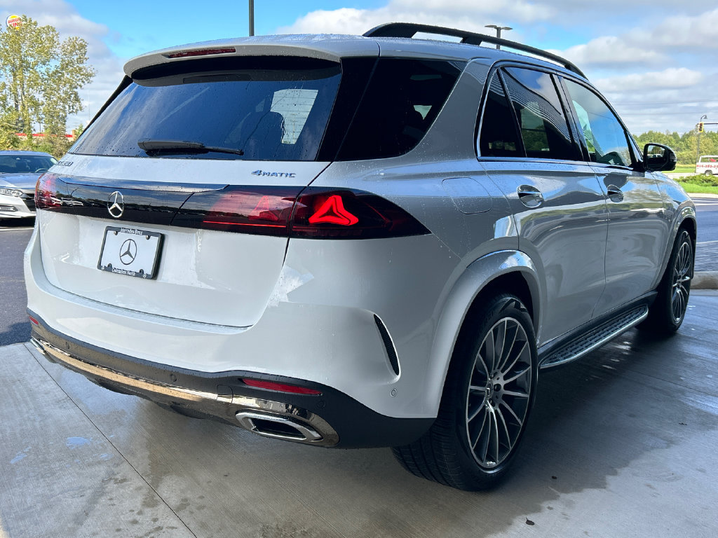 New 2027 Mercedes-Benz GLE 350 4MATIC image 8