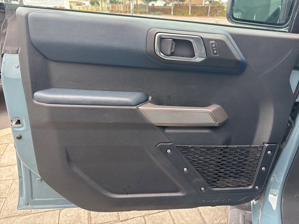 Used 2022 Ford Bronco Outer Banks w/ Sasquatch Package image 15