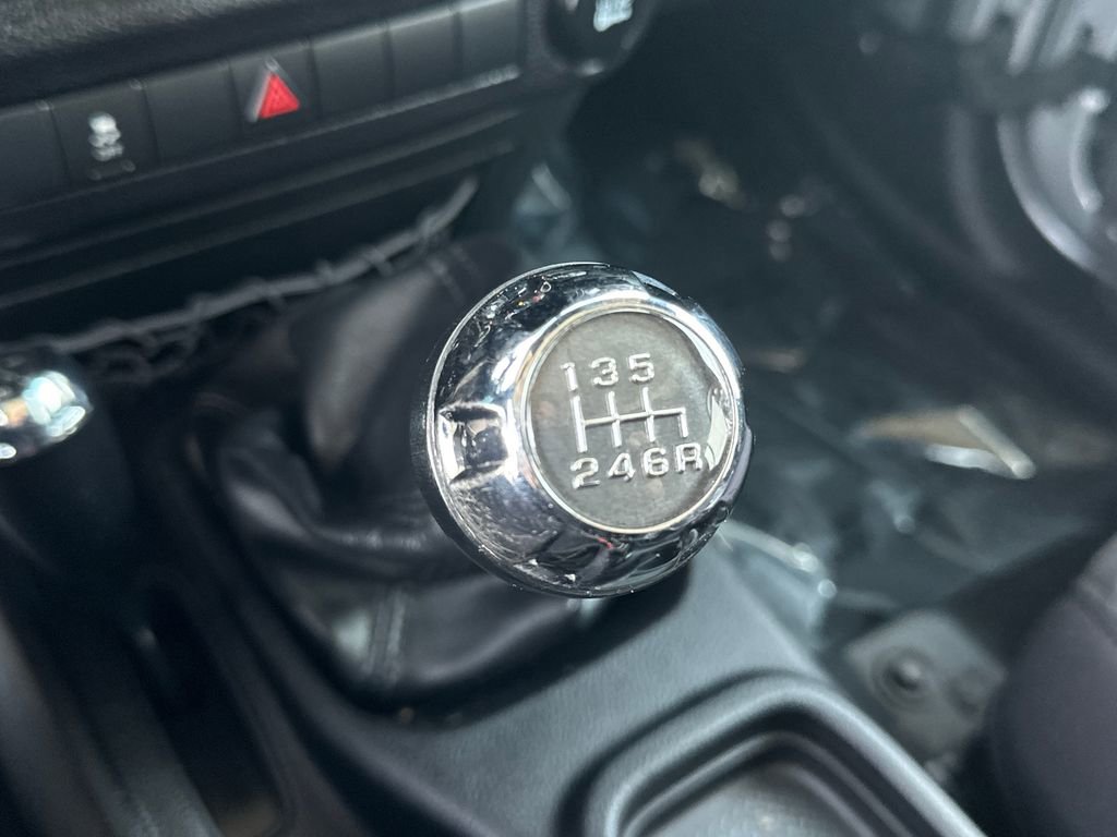 Used 2014 Jeep Wrangler Unlimited Sport w/ Quick Order Package 23S image 26