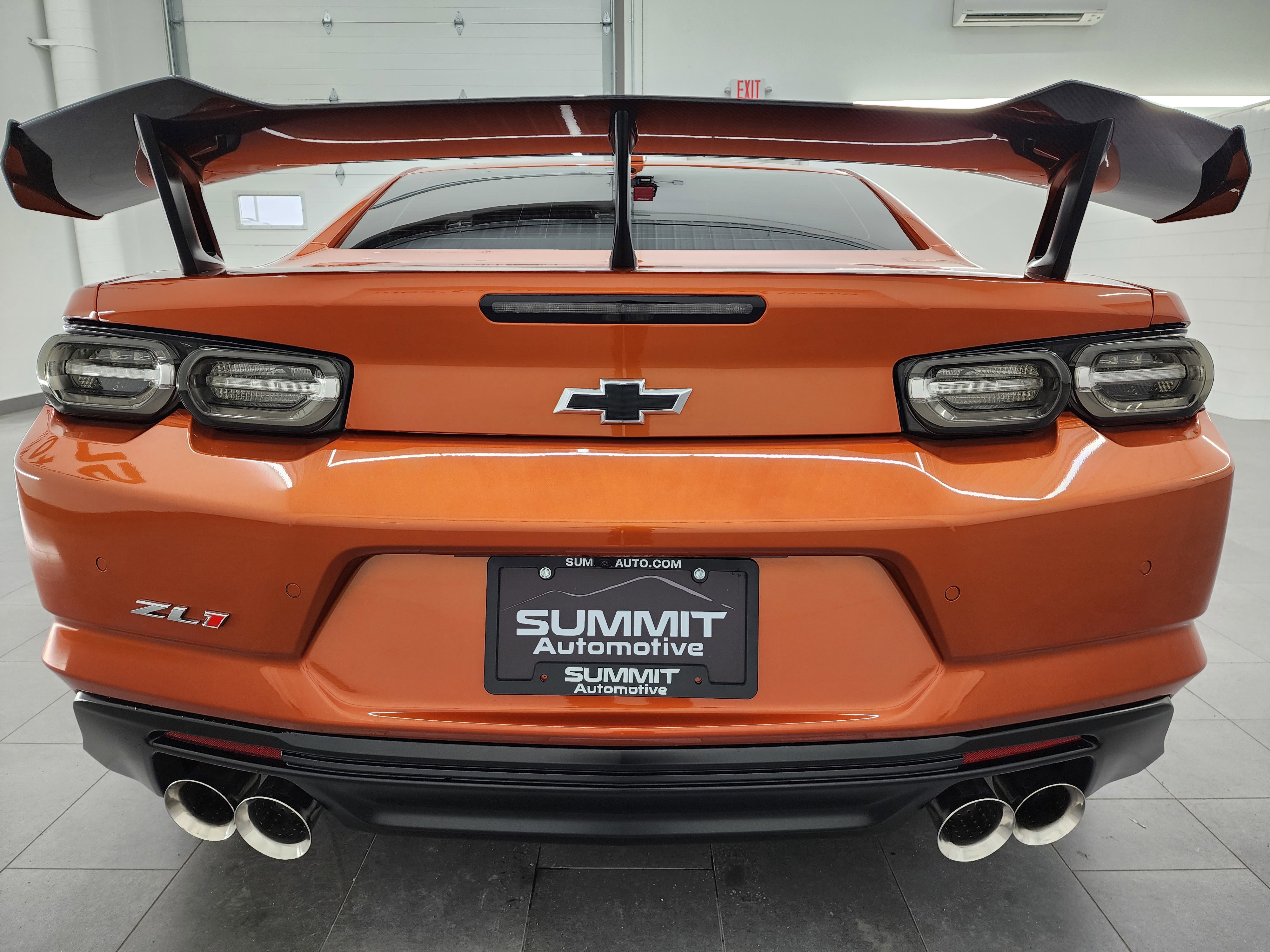 Used 2022 Chevrolet Camaro ZL1 image 29