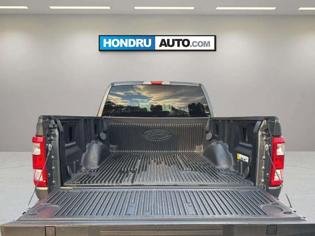Used 2023 Ford F150 XL w/ STX Appearance Package image 9