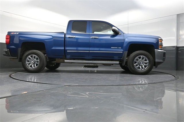 Used 2016 Chevrolet Silverado 2500 LTZ w/ LTZ Plus Package image 34