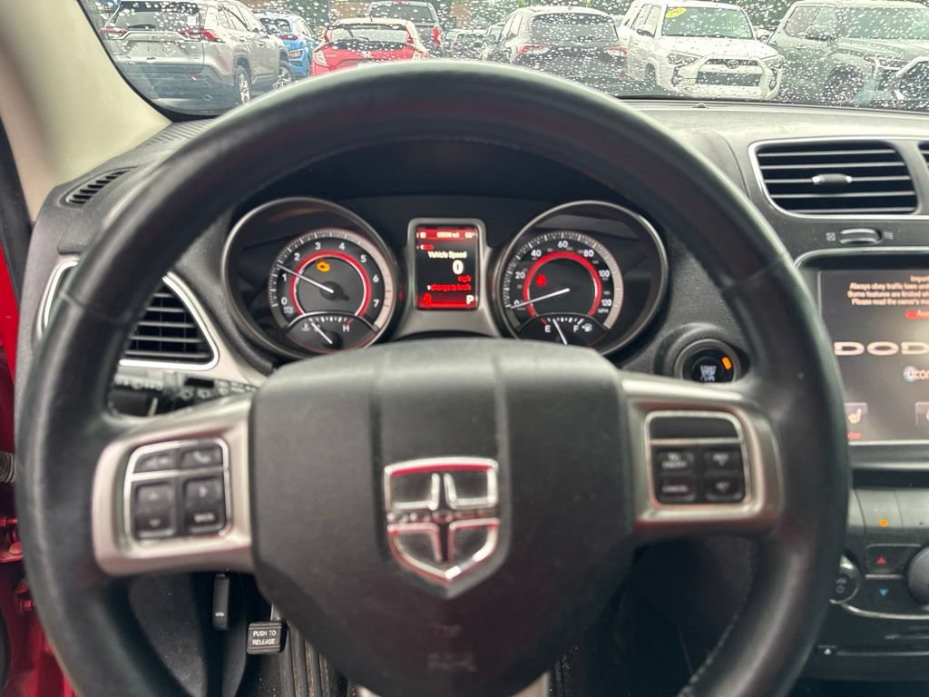 Used 2015 Dodge Journey Crossroad w/ Flexible Seating Group AWD/4WD image 6