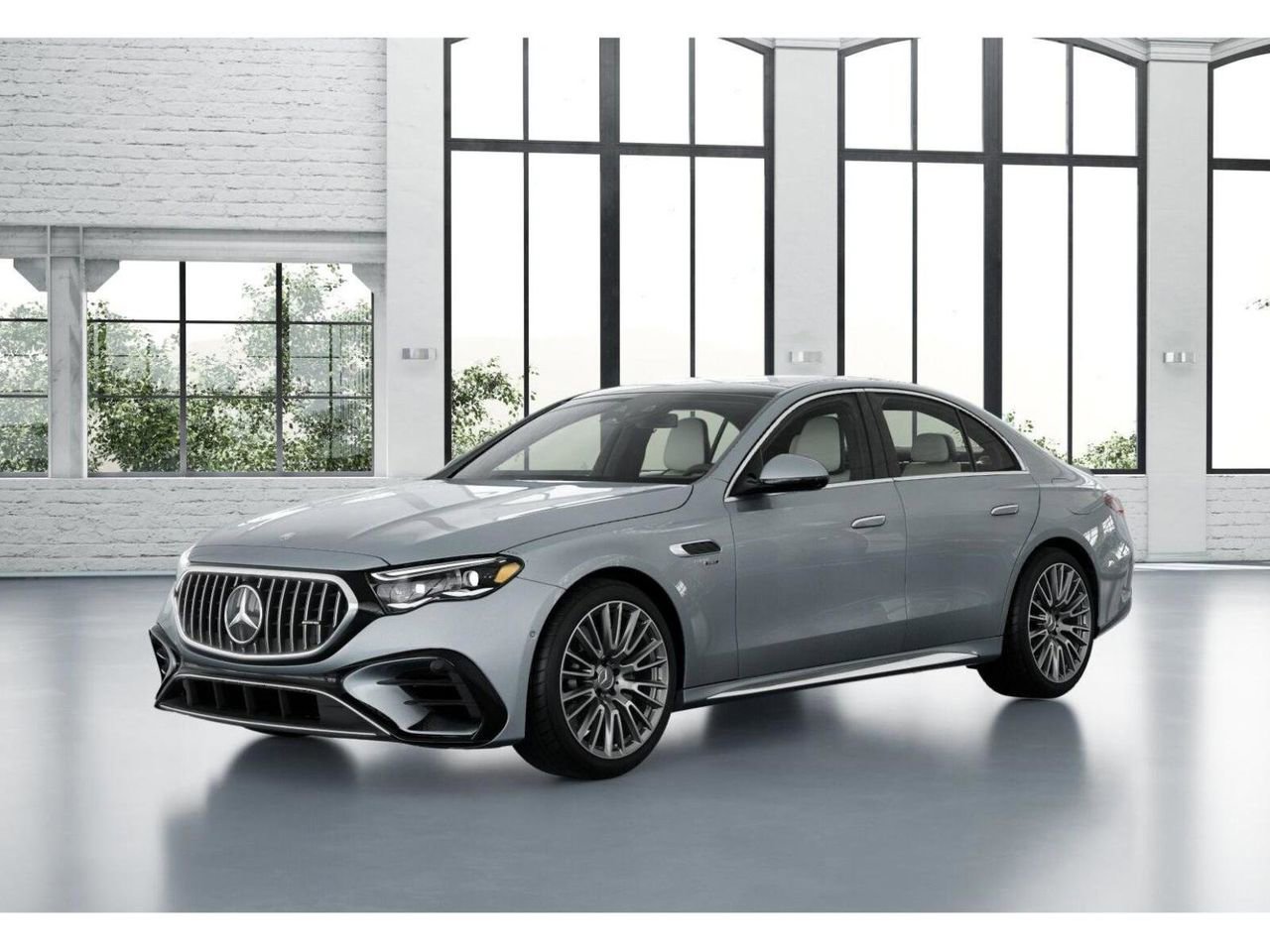 New 2026 Mercedes-Benz E 53 AMG e 4MATIC Sedan image 39