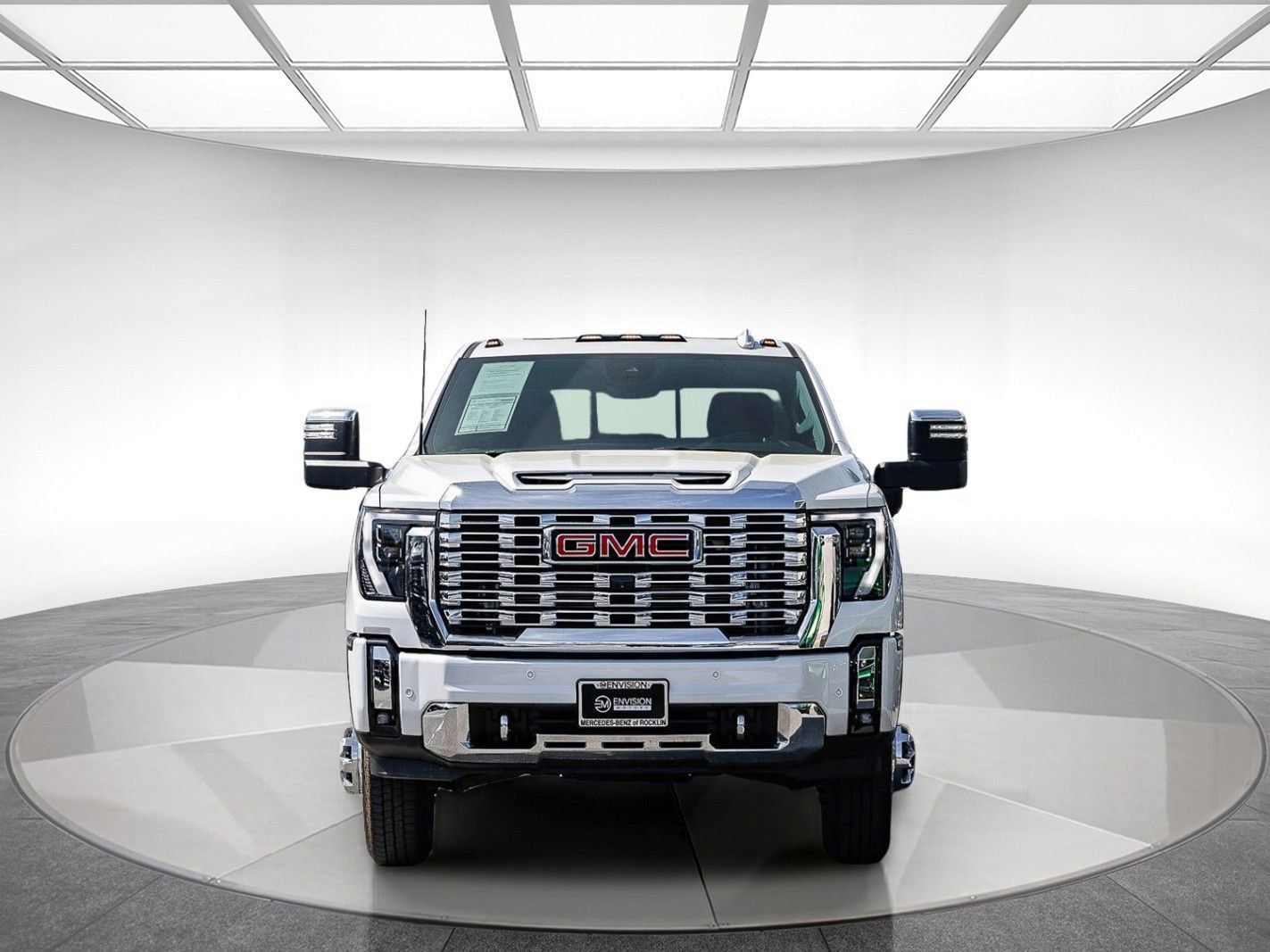 Used 2025 GMC Sierra 3500 Denali w/ Denali Reserve Package image 6
