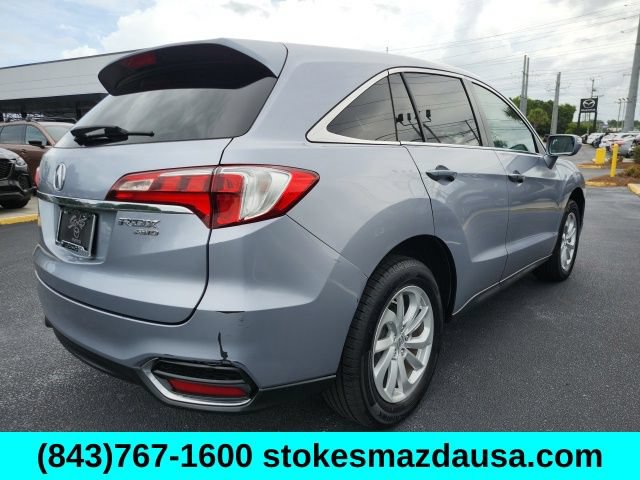 Used 2016 Acura RDX AWD image 9