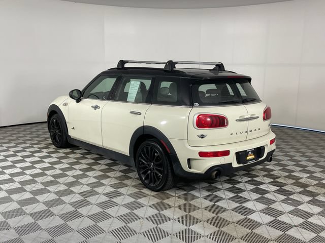 Used 2017 MINI Cooper Clubman S AWD/4WD image 15