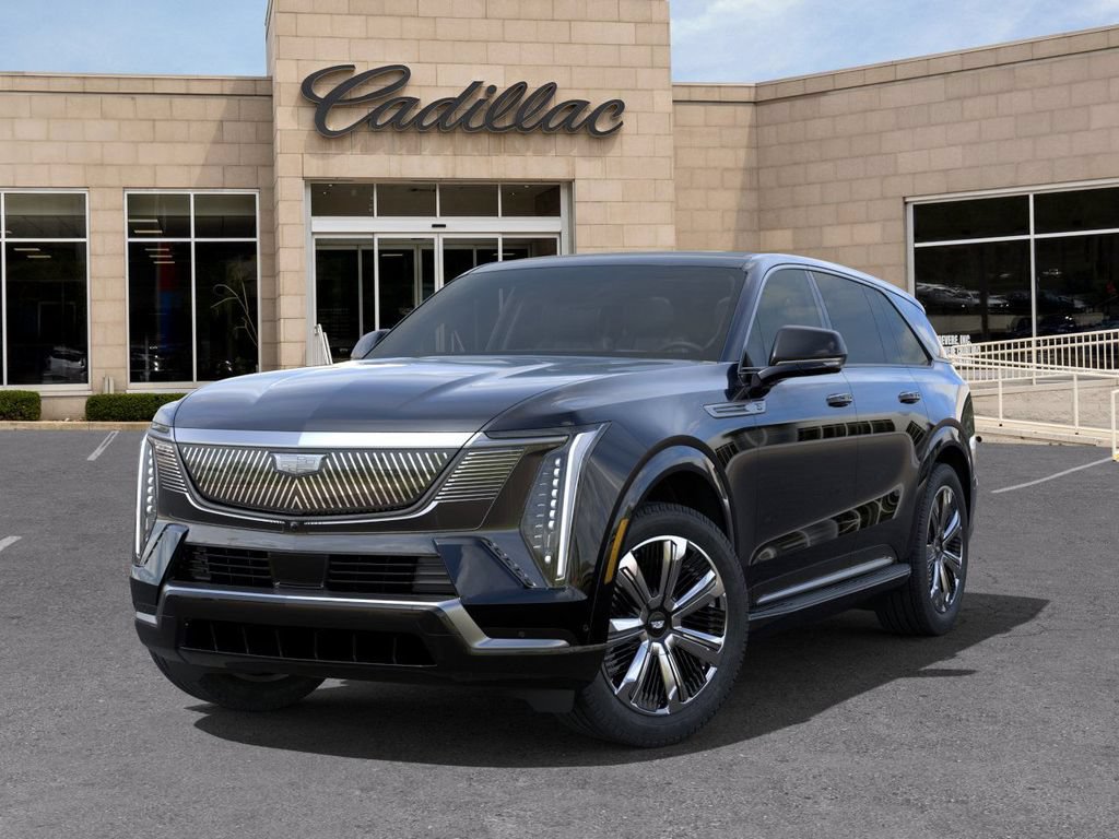 New 2025 Cadillac Escalade IQ Luxury 1 w/ Smart Trailering package AWD/4WD image 6