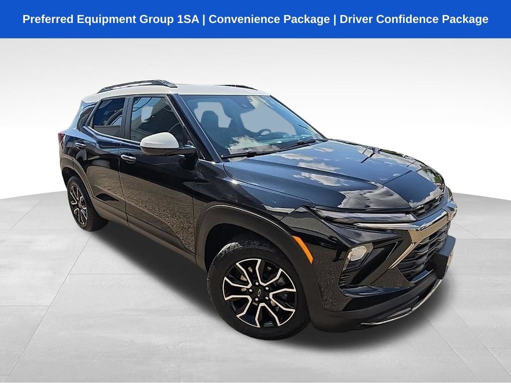 Used 2024 Chevrolet TrailBlazer ACTIV w/ Convenience Package