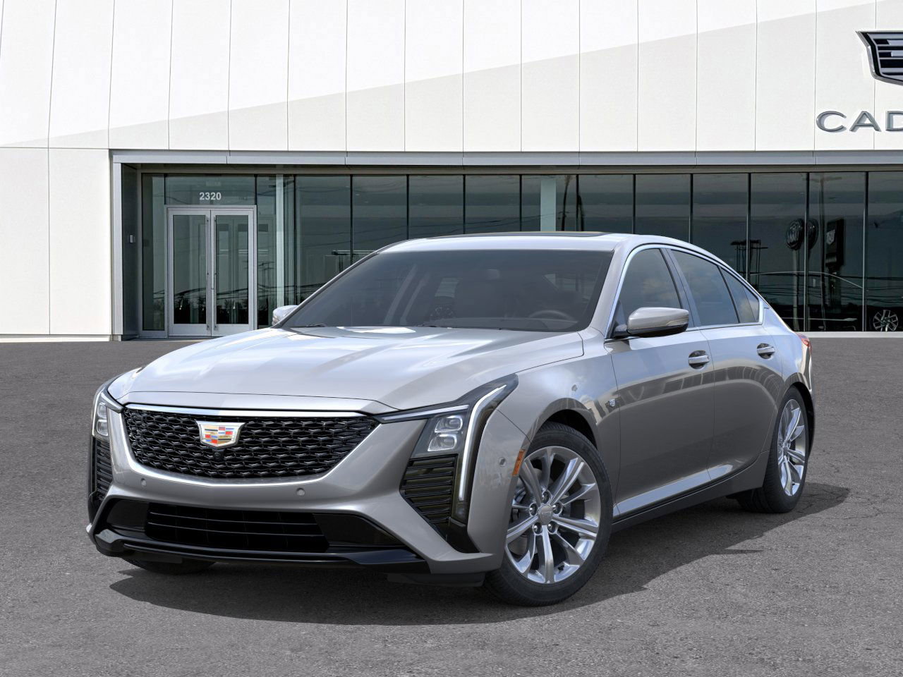 New 2026 Cadillac CT5 Premium Luxury image 30