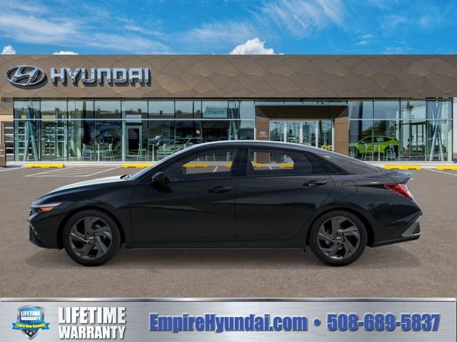 New 2026 Hyundai Elantra Sport FWD image 3